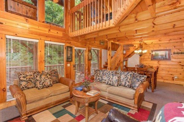 Smokey Max Cabin Pigeon Forge Zewnętrze zdjęcie