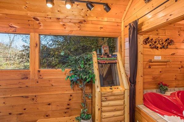 Smokey Max Cabin Pigeon Forge Zewnętrze zdjęcie