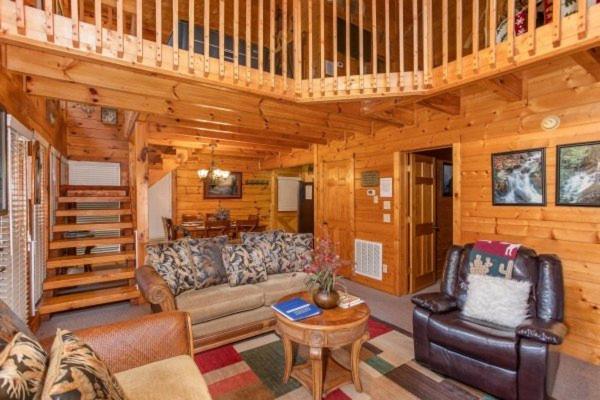 Smokey Max Cabin Pigeon Forge Zewnętrze zdjęcie