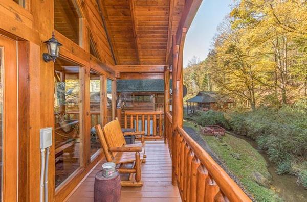 Smokey Max Cabin Pigeon Forge Zewnętrze zdjęcie