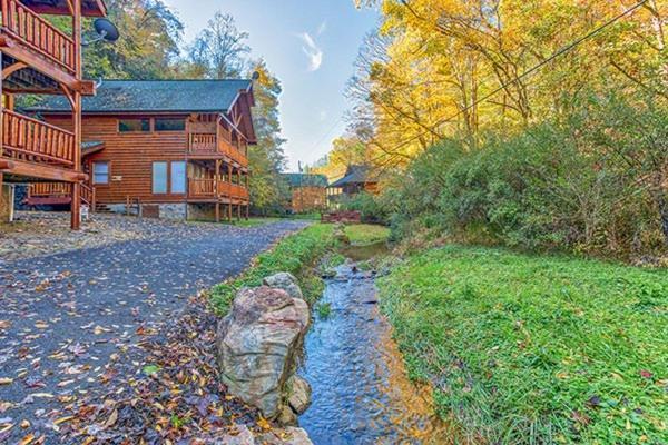 Smokey Max Cabin Pigeon Forge Zewnętrze zdjęcie