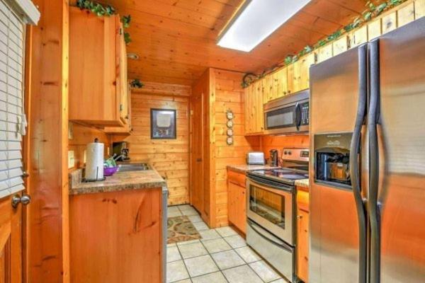 Smokey Max Cabin Pigeon Forge Zewnętrze zdjęcie