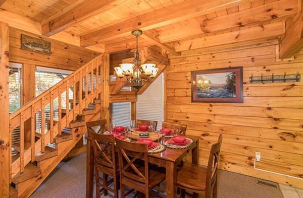 Smokey Max Cabin Pigeon Forge Zewnętrze zdjęcie