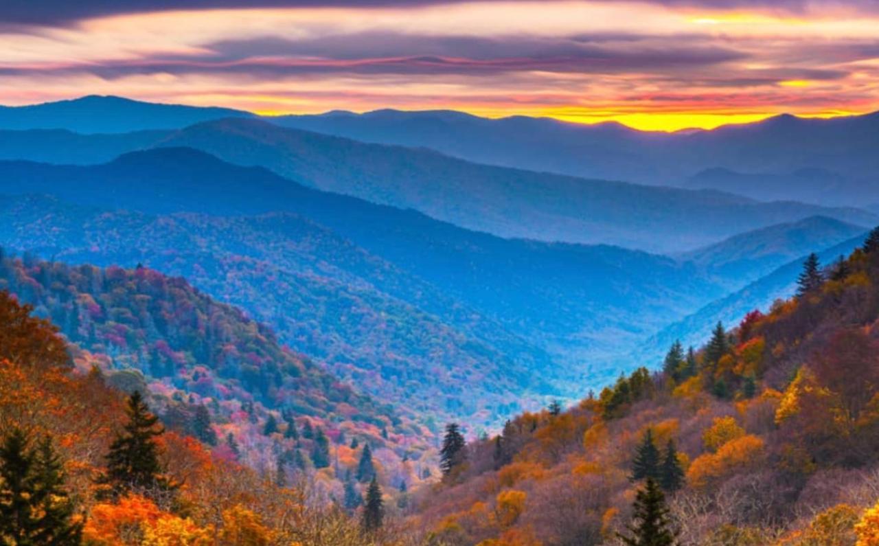 Smokey Max Cabin Pigeon Forge Zewnętrze zdjęcie