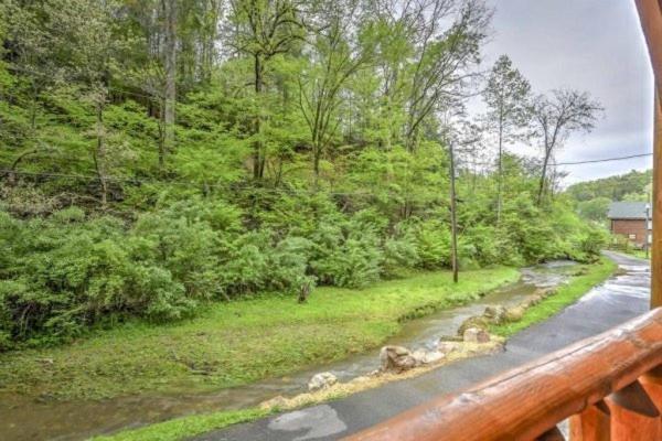 Smokey Max Cabin Pigeon Forge Zewnętrze zdjęcie