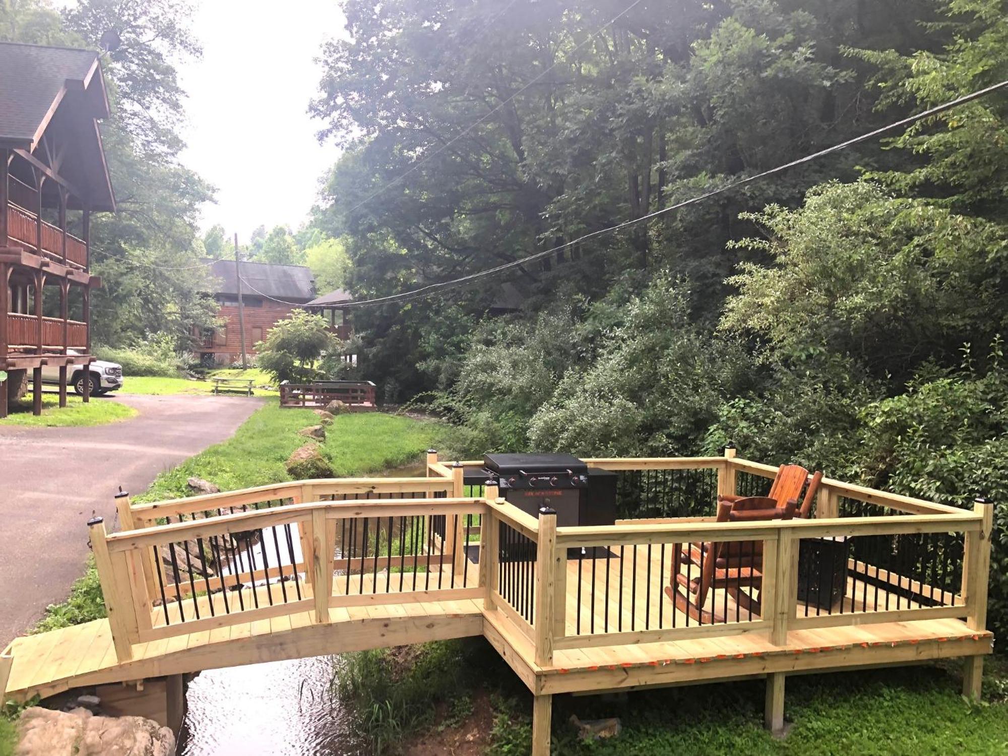 Smokey Max Cabin Pigeon Forge Zewnętrze zdjęcie