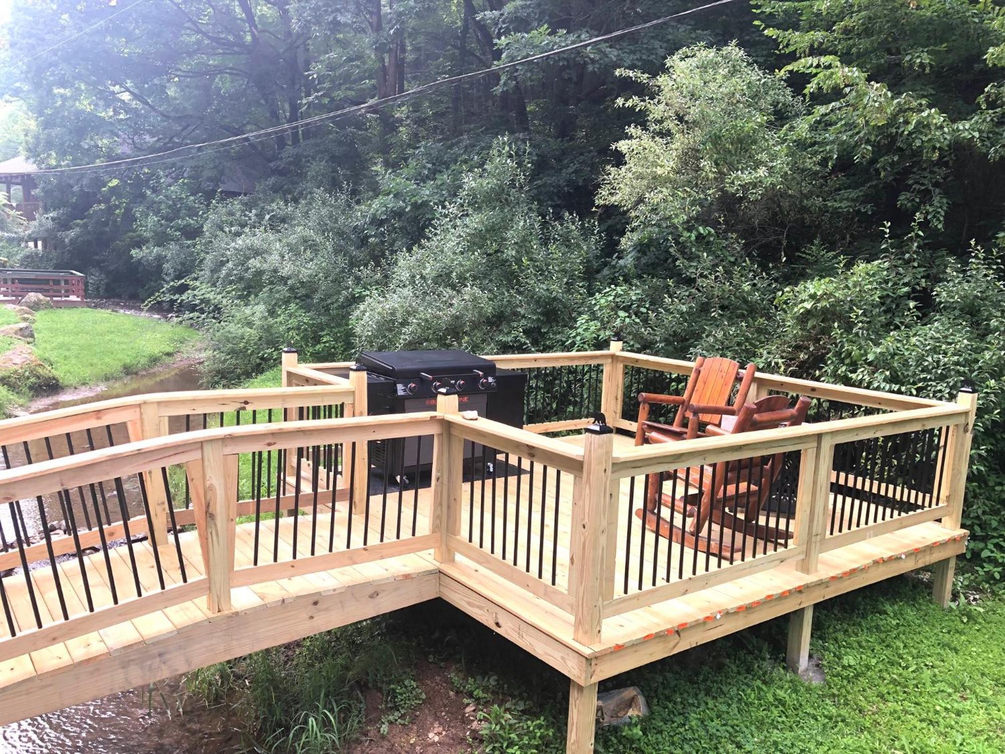 Smokey Max Cabin Pigeon Forge Zewnętrze zdjęcie