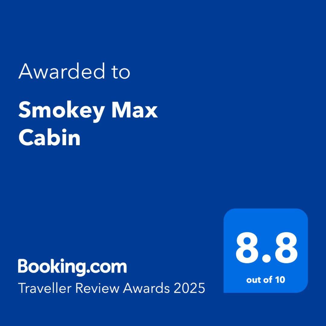 Smokey Max Cabin Pigeon Forge Zewnętrze zdjęcie